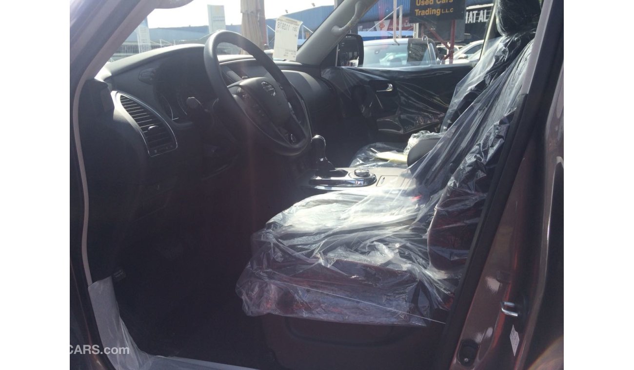 Nissan Patrol XE, Al Rostamani, Inclusive VAT