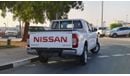Nissan Navara Std SE 4x4 2017  Automatic GCC Perfect Condition