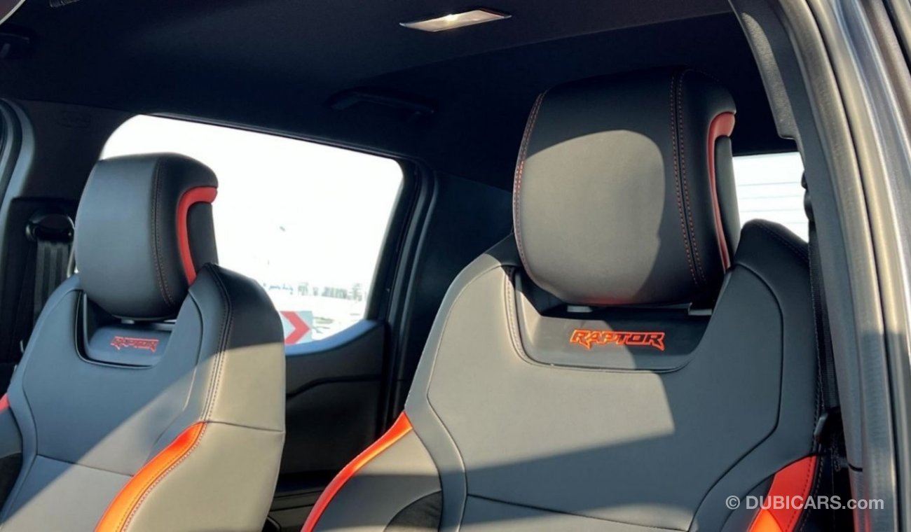 Ford F 150 Raptor Ranger Raptor 3.0L Twin Turbo V6 GCC Brand New 2023 (Only For Export)