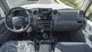 Toyota Land Cruiser 70 LC76 LX 2026 MODEL GCC SPECS