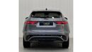 Jaguar F Pace 2021 Jaguar F-Pace P250 R-Dynamic SE, March 2026 Agency Warranty + Service Contract, Excellent Condi