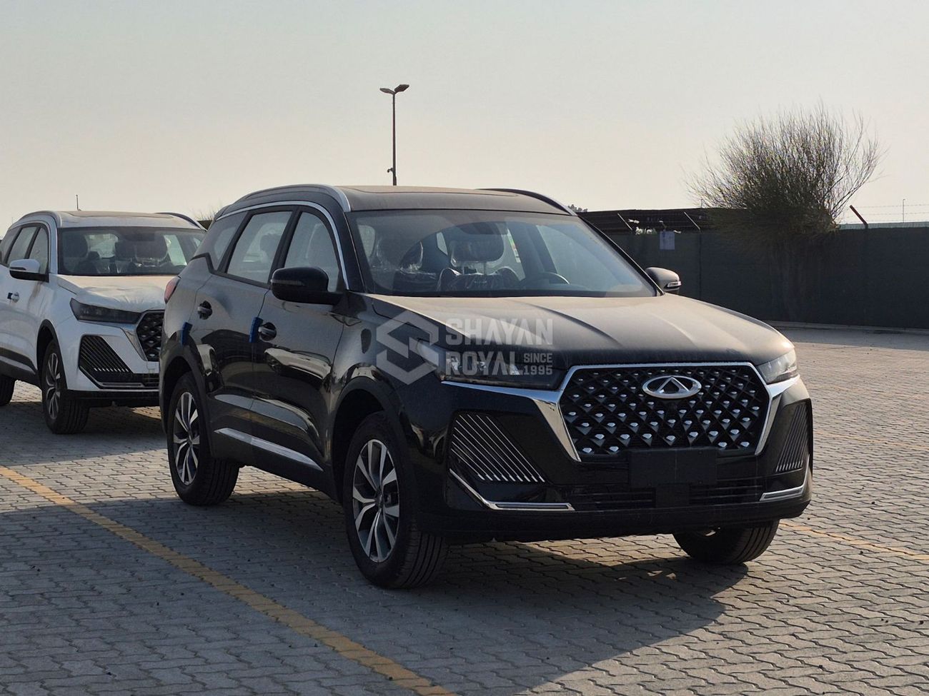 Chery Tiggo 7 CHAMPION LUXUARY 1.5L TURBO PETROL AT 2026MY (FOR EXPORT)