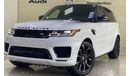 Land Rover Range Rover Sport HSE Dynamic V8 SUPERCHARGED