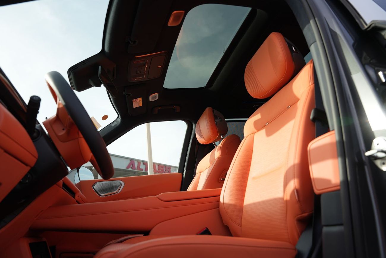 لينك أند كو 900 2025 LYNK&CO 900 Ultra 2.0L PHEV 0Km