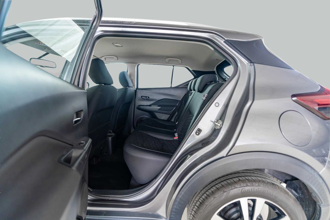 Nissan Kicks SV 1.6