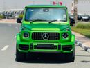 Mercedes-Benz G 63 AMG G63