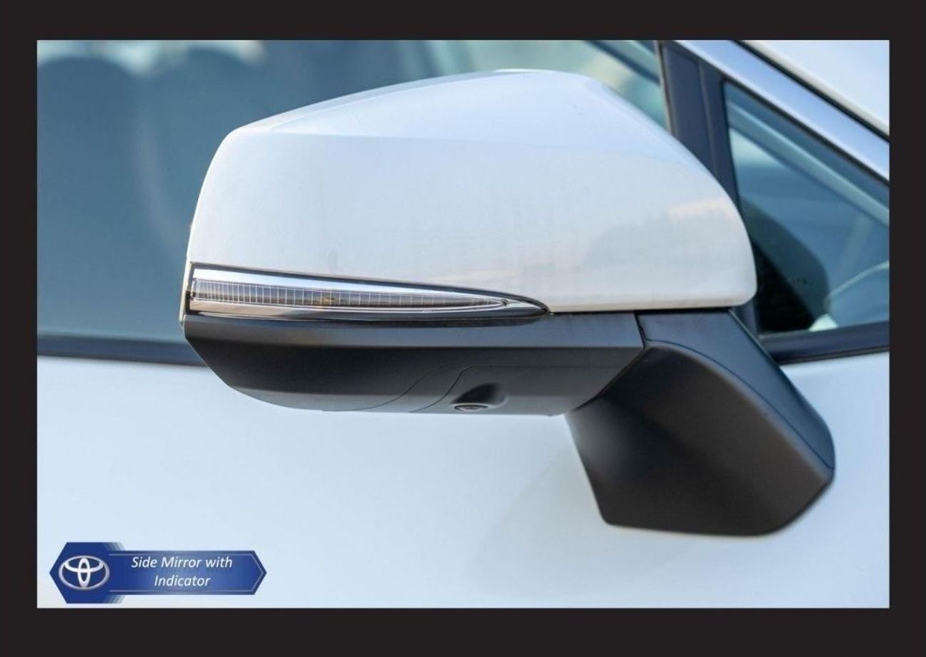 Toyota RAV4 #SA TOYOTA RAV4 2.5L 4X2 ELITE HYBRID HI A/T PTR Export Only 2023 Model Year