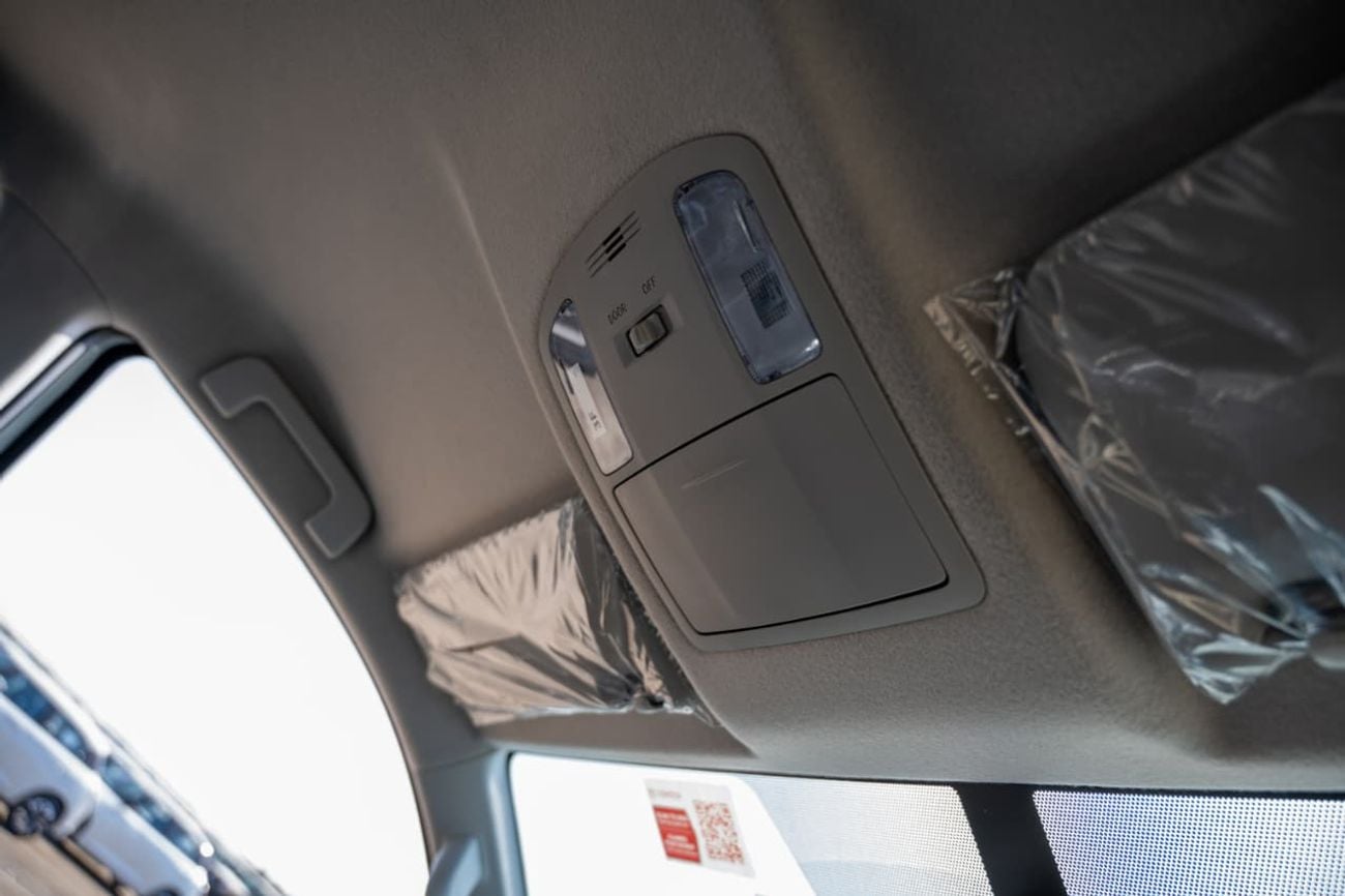 Toyota Fortuner 2.4L Diesel | Automatic | 4x4 | Comfort