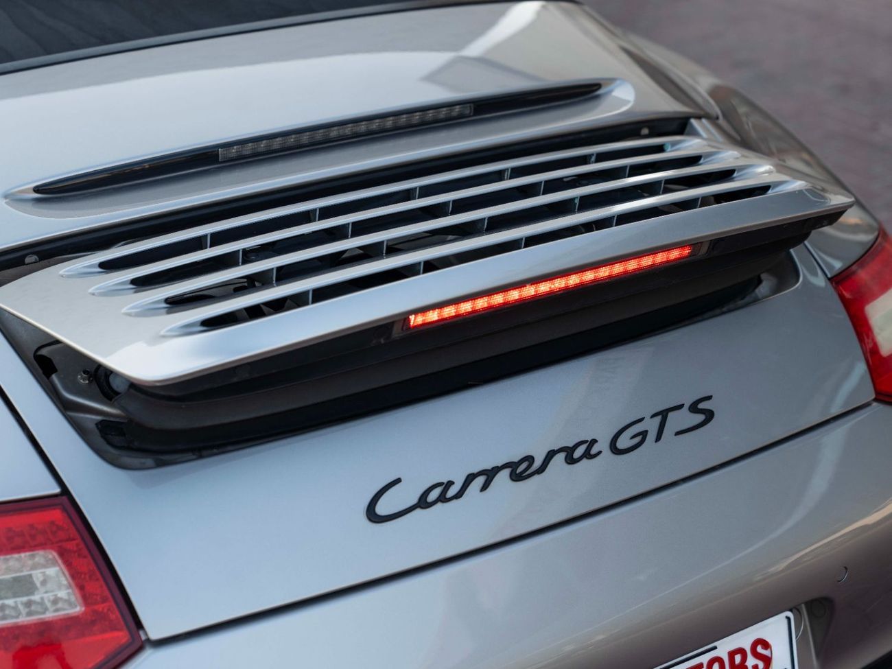 Porsche Carrera GT CARRERA GTS