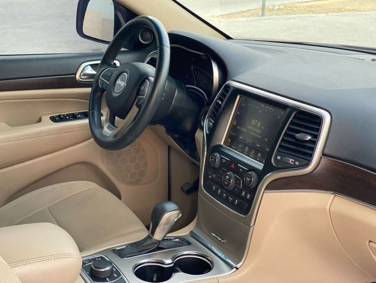 Jeep Grand Cherokee Laredo 3.6L