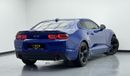 Chevrolet Camaro RS 3.6L (335 HP) 2022 Cehvrolet Camaro RS, Warranty, Full Chevrolet Service History, Low Kms, GCC