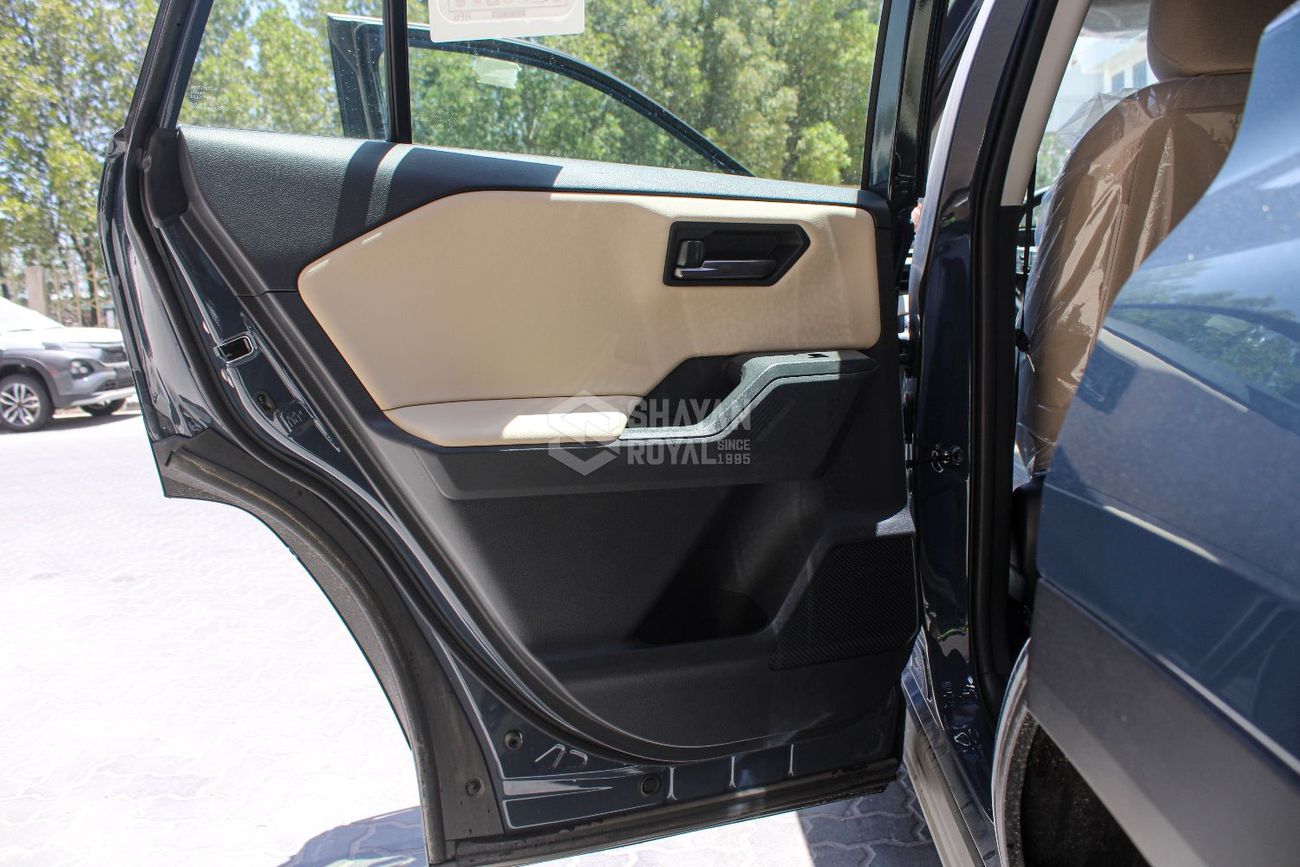 تويوتا راف ٤ 2.5L HYBRID XLE-G AWD AT 2026MY