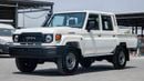 Toyota Land Cruiser 70 TOYOTA LC 79 D/C | 2.8L | T/DSL | A/T | 2026 | For Export