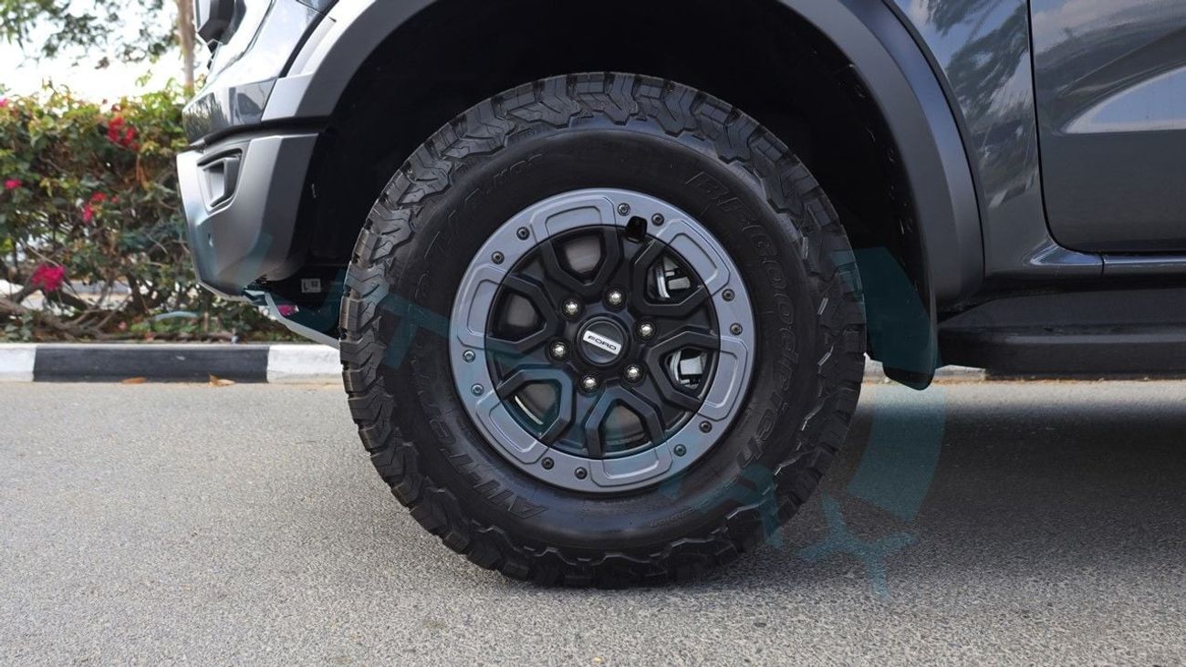 Ford Ranger Raptor (For Export , НА ЭКСПОРТ) PY 25/25 3.0L EcoBoost V6 GCC Без пробега