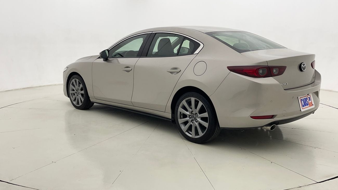 مازدا 3 EVOLVE 2 | بدون دفعة مقدمة | اختبار القيادة في المنزل