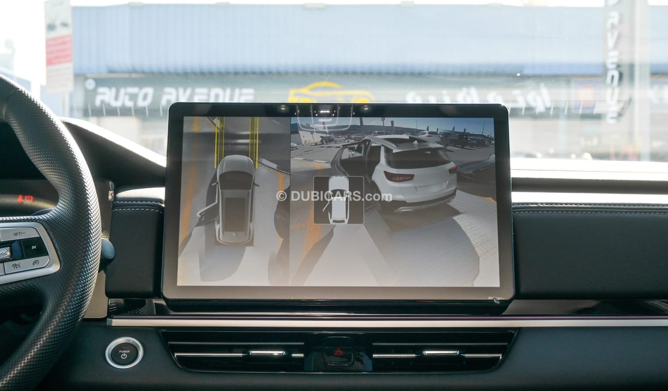 Mitsubishi Airtrek EV