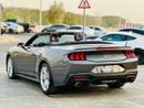 فورد موستانج GT Premium 5.0L (435 HP) Convertible A/T