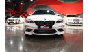 BMW M2 Competition - Under Warranty & Service Contract