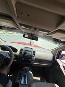Nissan X Terra