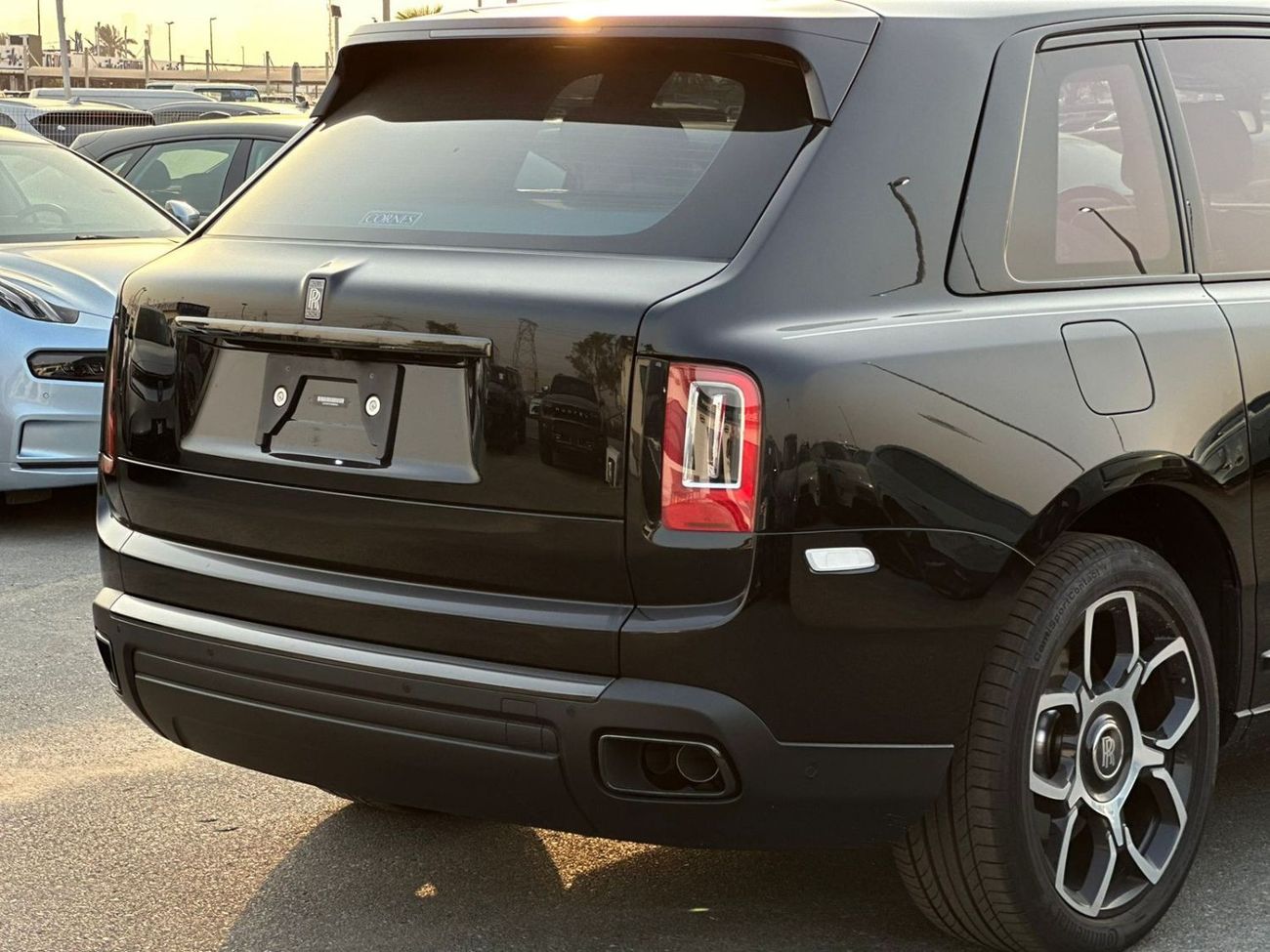 Rolls-Royce Cullinan ROLLS ROYCE CULINAN 2023