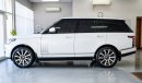 Land Rover Range Rover Vogue HSE