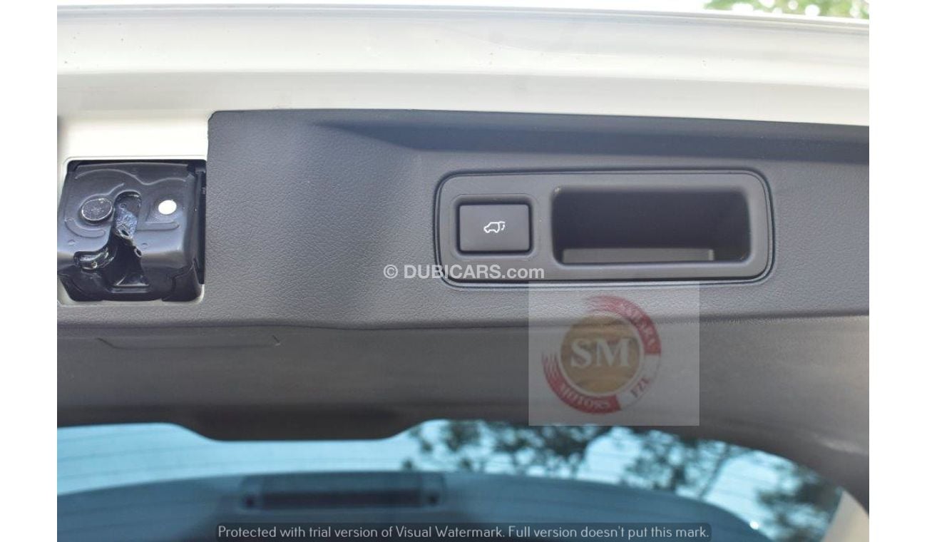 Toyota Fortuner 2020 MODEL VXR+ TRD V6 4.0L