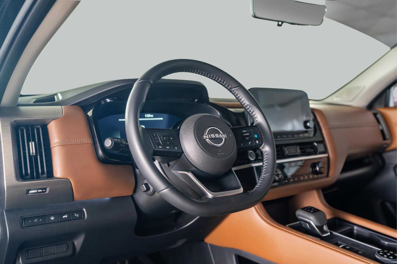 نيسان باثفايندر SL 3.5