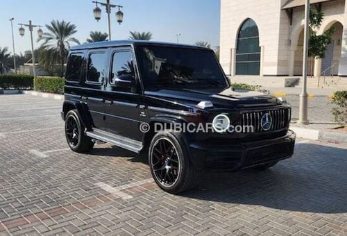 Mercedes-Benz G 500