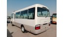 Toyota Coaster TOYOTA COASTER BUS  RIGHT HAND DRIVE  (PM1168)