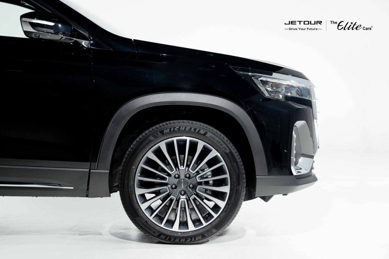 Jetour X90 BRAND NEW 2024 JETOUR X90 PLUS I 2.0L - 254 BHP I | GCC SPECS | WITH WARRANTY + SERVICE PACKAGE
