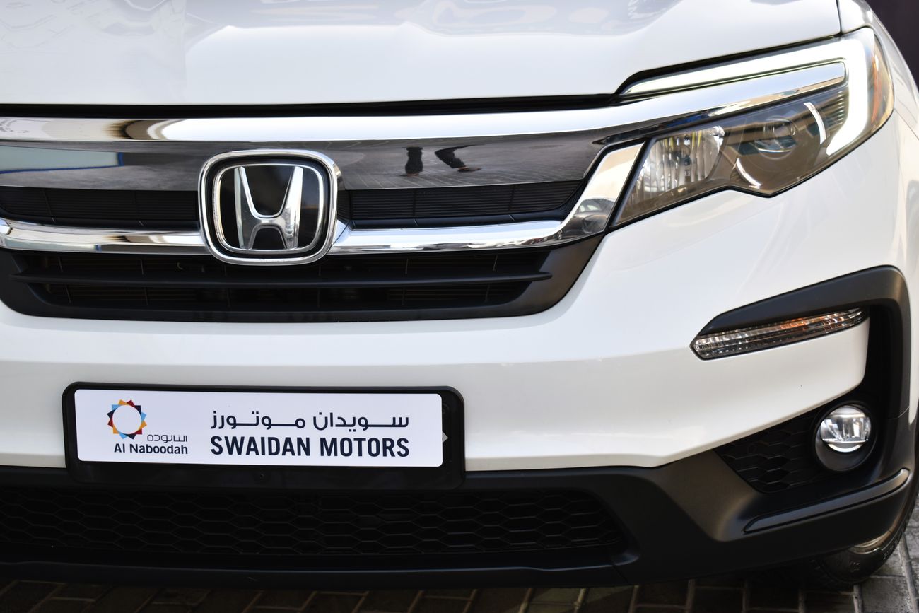Honda Pilot AED 1119 PM | 3.5L EX 2WD GCC DEALER WARRANTY