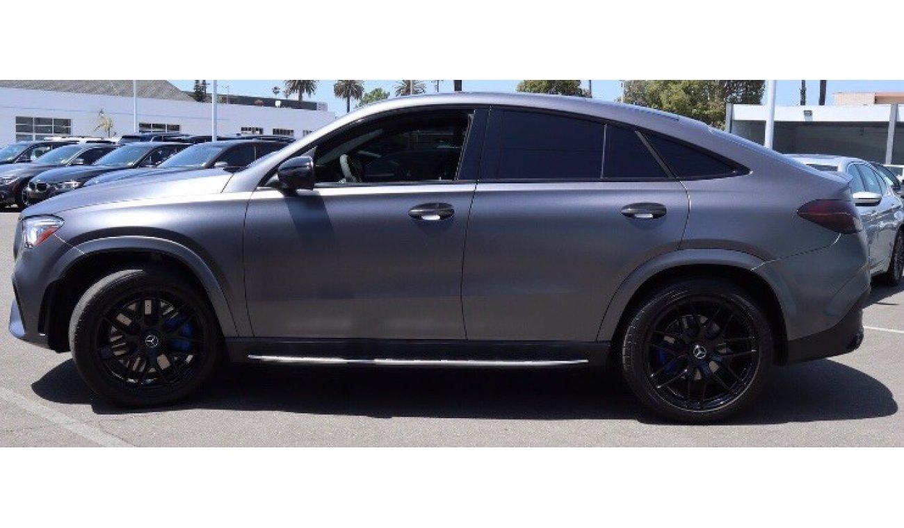 Mercedes-Benz GLE 53 AMG 4MATIC Full Option *Available in USA* Free Shipping Worldwide