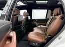 بي أم دبليو X7 2020 BMW X7 xDrive40i M-Sport, Warranty, Full BMW Service History, 7 Seater, Fully Loaded, GCC
