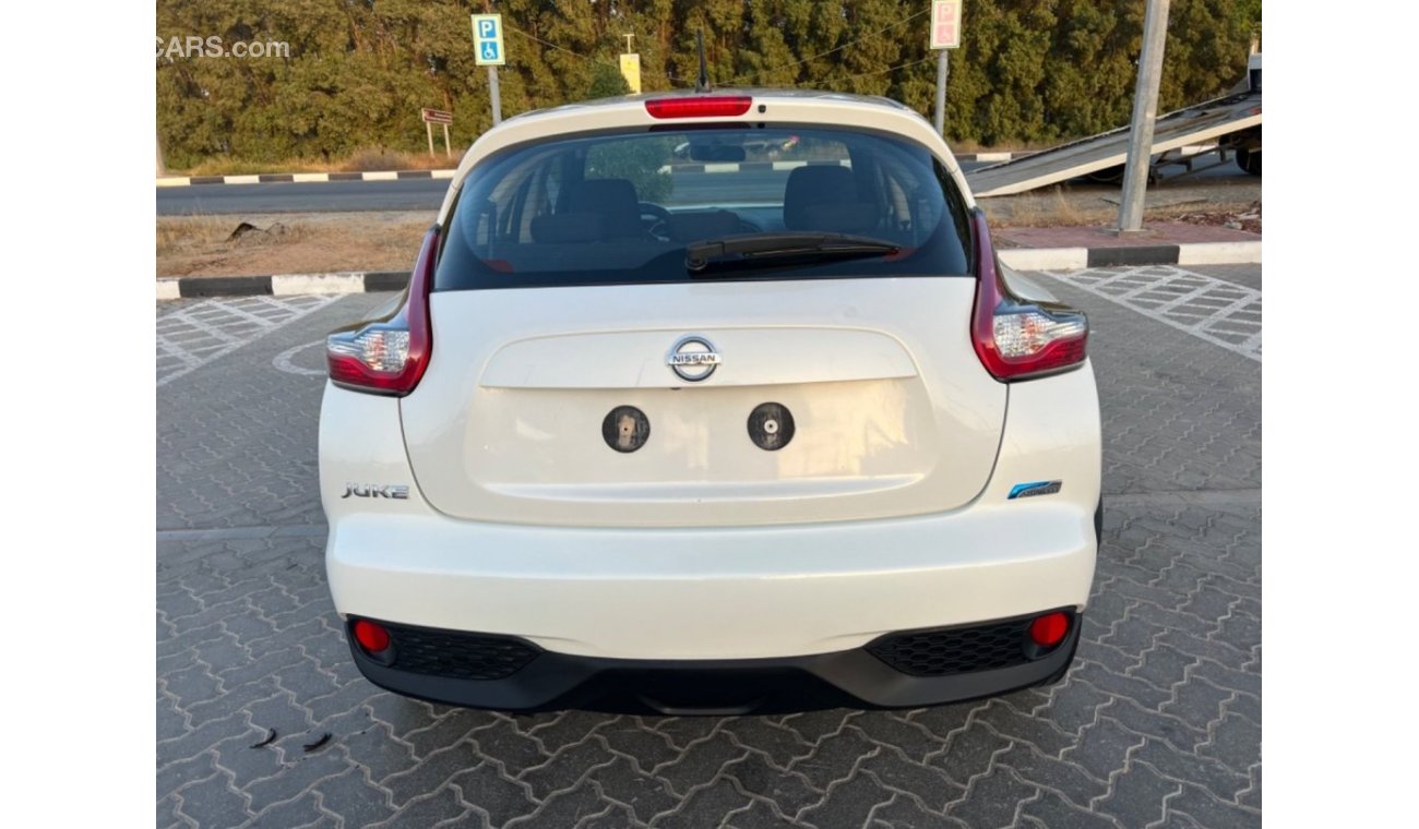 نيسان جوك Nissan juek1.6 full automatic 4dr 4cyh