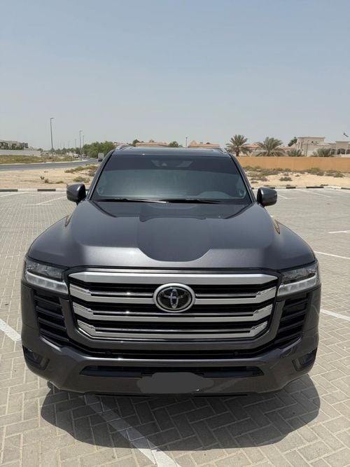 تويوتا لاند كروزر