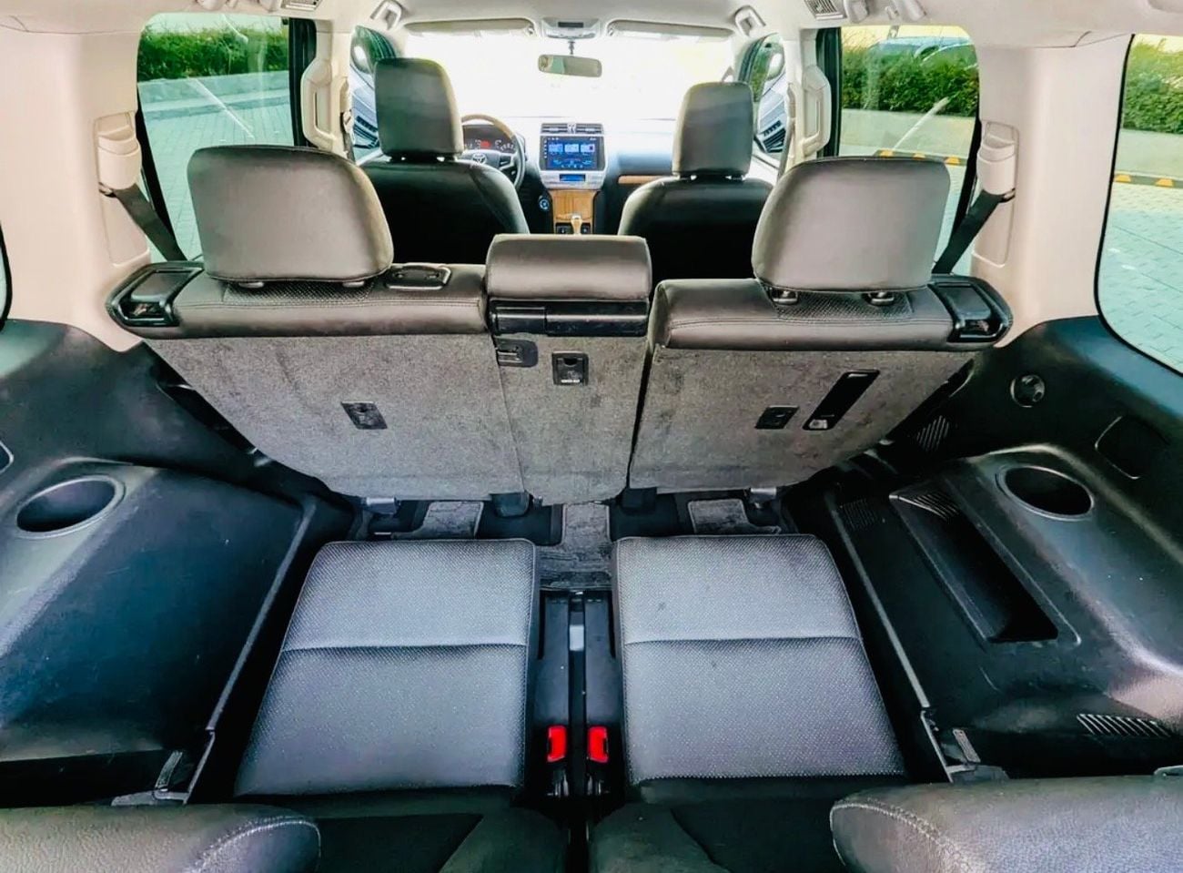 Toyota Prado VXR Adventure 4.0 petrol