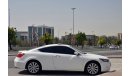 هوندا أكورد كوبيه V6 Full Option in Excellent Condition