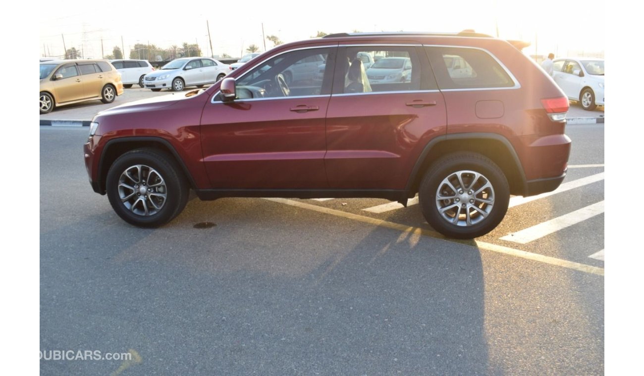 Jeep Cherokee diesel right hand drive red color year 2014