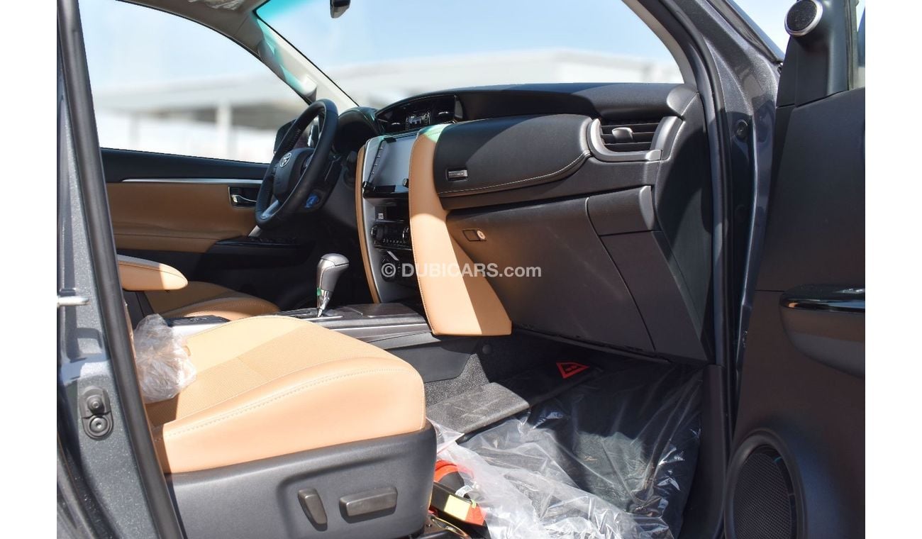 تويوتا فورتونر 2023 MODEL: TOYOTA FORTUNER 4.0L SR5 V6
