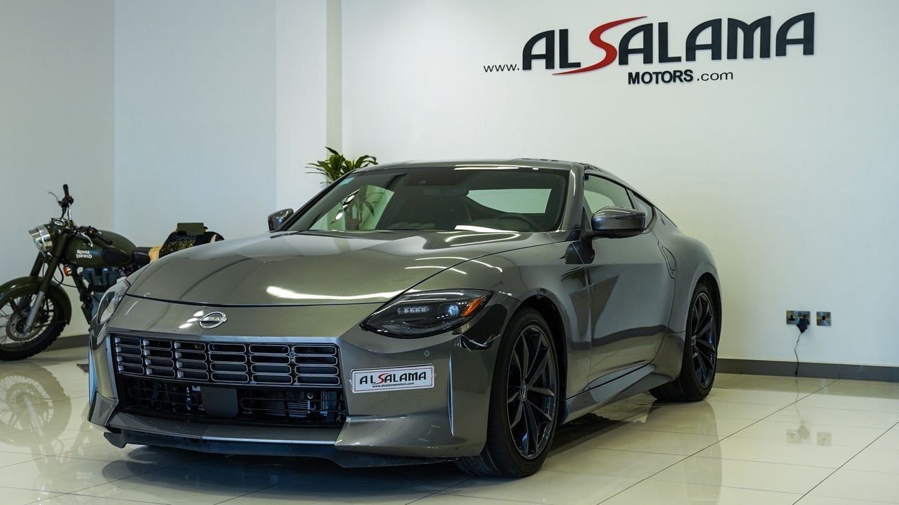 Nissan Z US