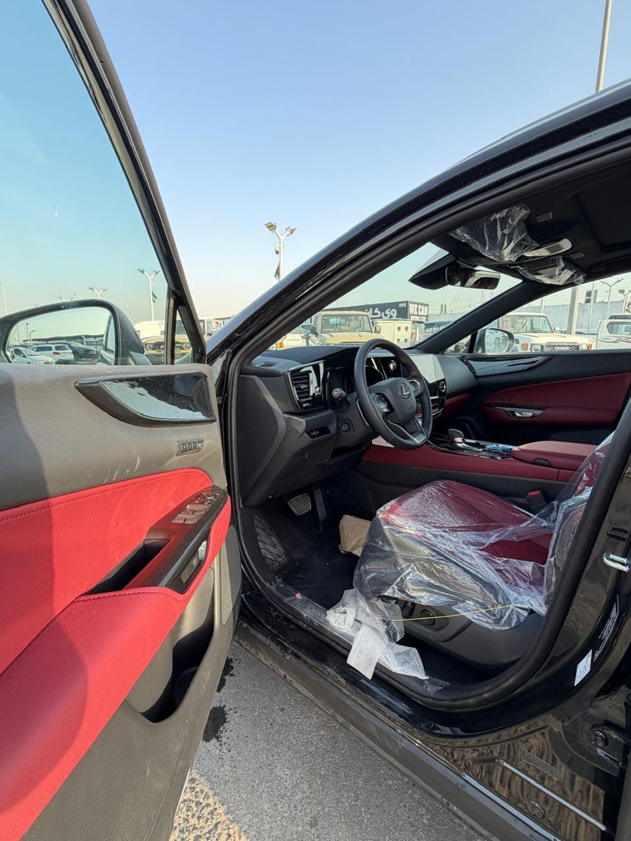 لكزس NX350 NX350  FULL
