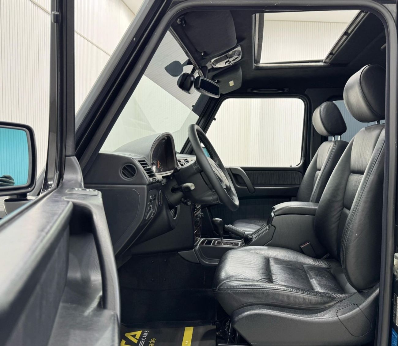 مرسيدس بنز G 320 2004 Mercedes Benz G320, Service History, Excellent Condition