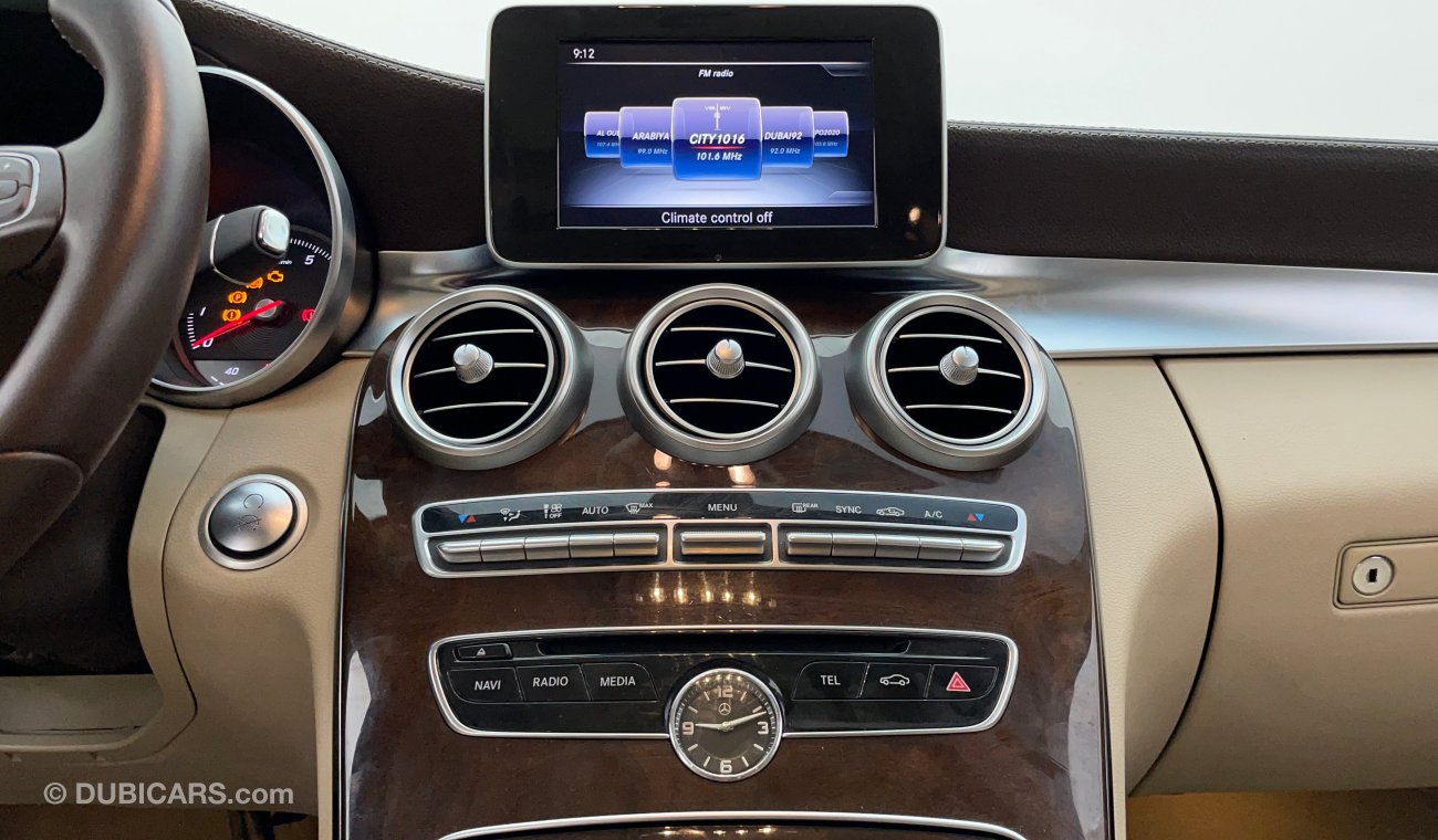 Mercedes-Benz C 200 C200 2000