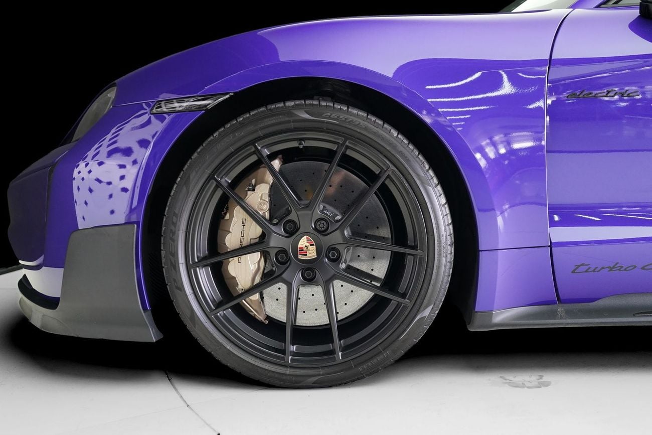 بورش تايكان