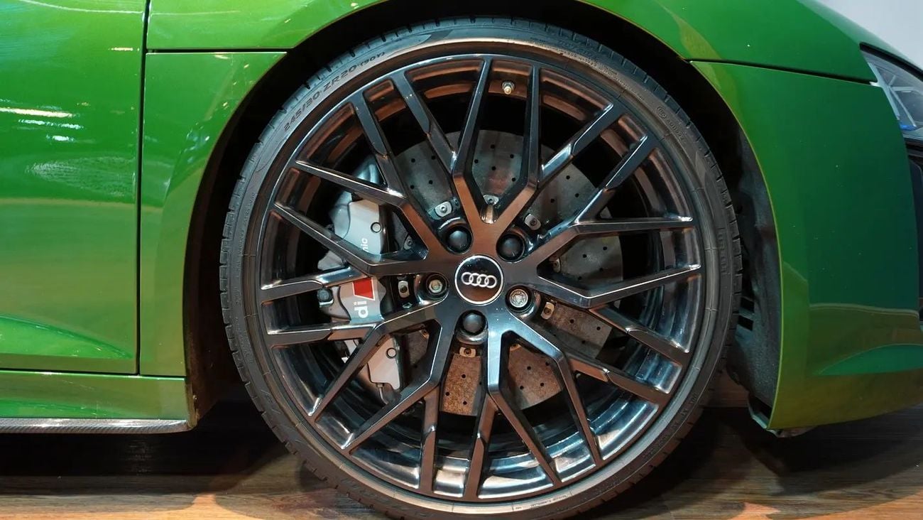 أودي R8 Audi R8 GT 2018