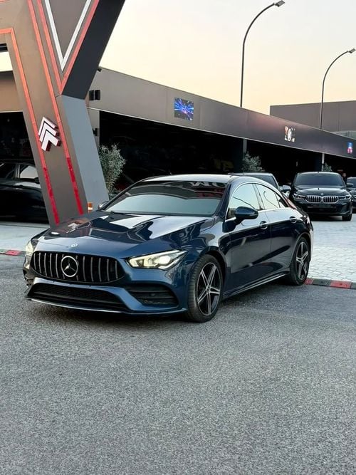 مرسيدس بنز CLA 250 CLA 250 4MATIC Korean Specs