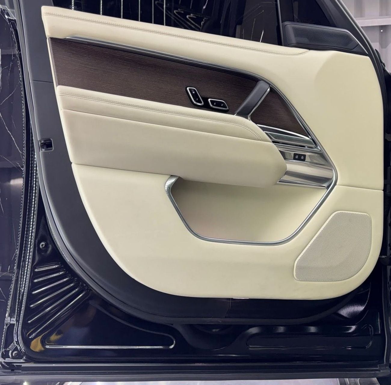 Land Rover Range Rover HSE P530