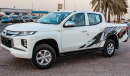 ميتسوبيشي L200 MITSUBISHI L200 2.5L 4WD CHROME P DC 4WD MT