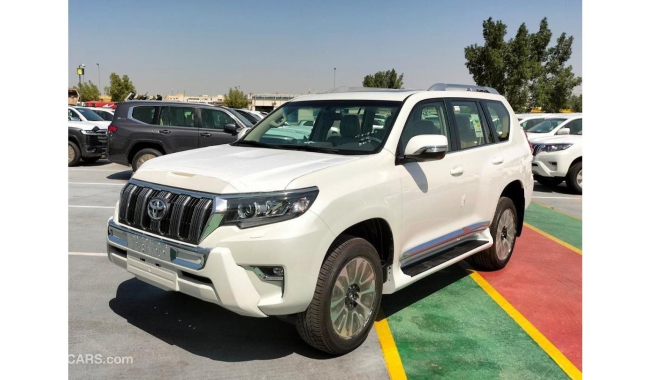 Toyota Prado VX1 TOYOTA PRADO VX 2.7 FULL OPTION