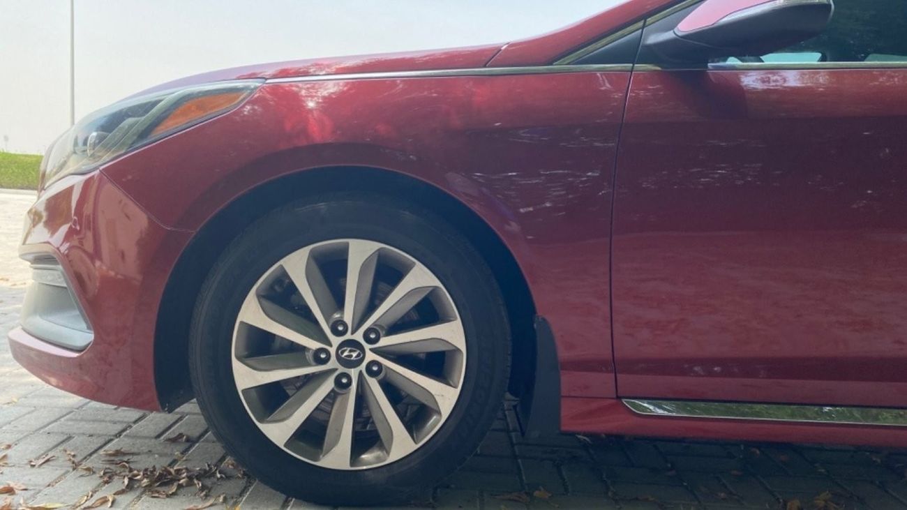 Hyundai Sonata Sport